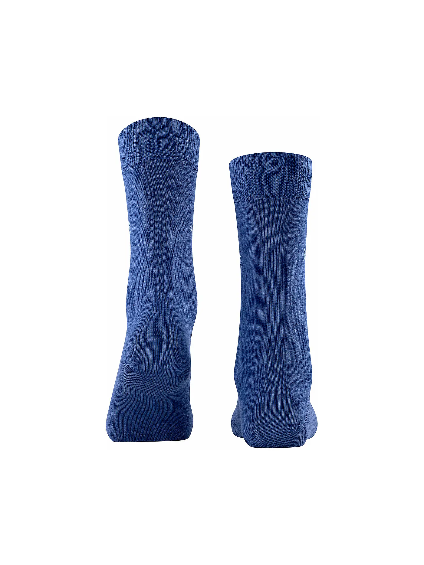 BURLINGTON | Damen Socken BLOOMSBURY 36-41 black | blau
